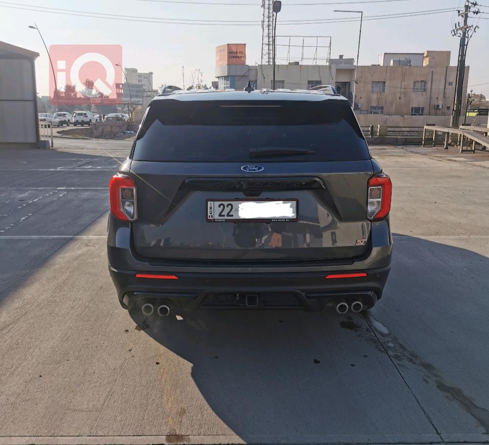 Ford Explorer